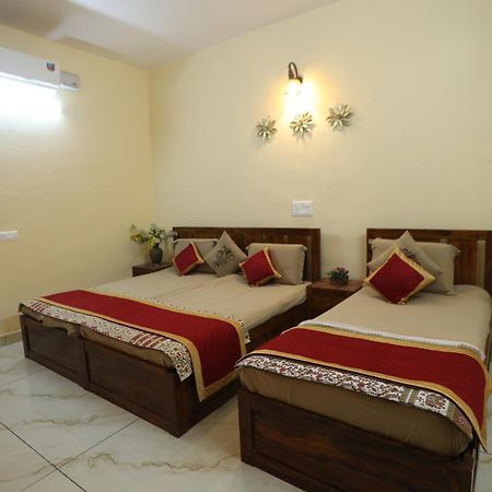 Beena Homestay Jaipur Buitenkant foto
