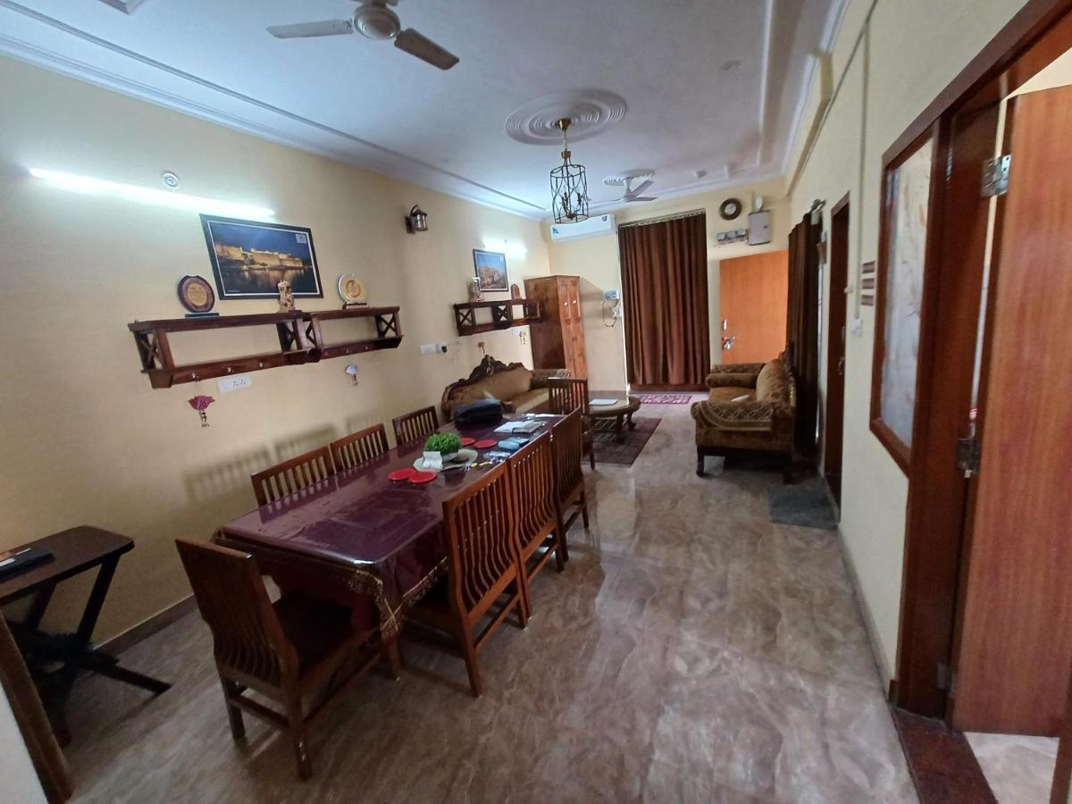 Beena Homestay Jaipur Buitenkant foto