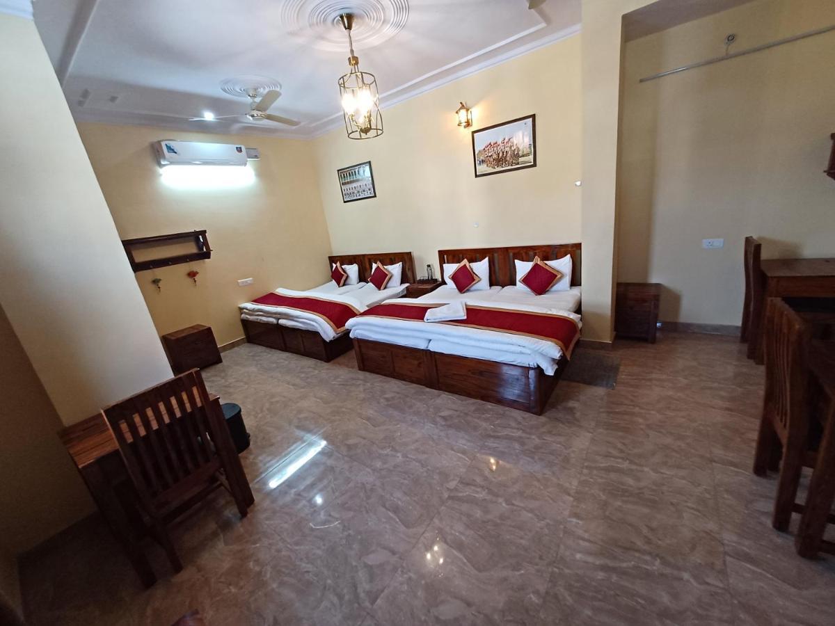 Beena Homestay Jaipur Buitenkant foto