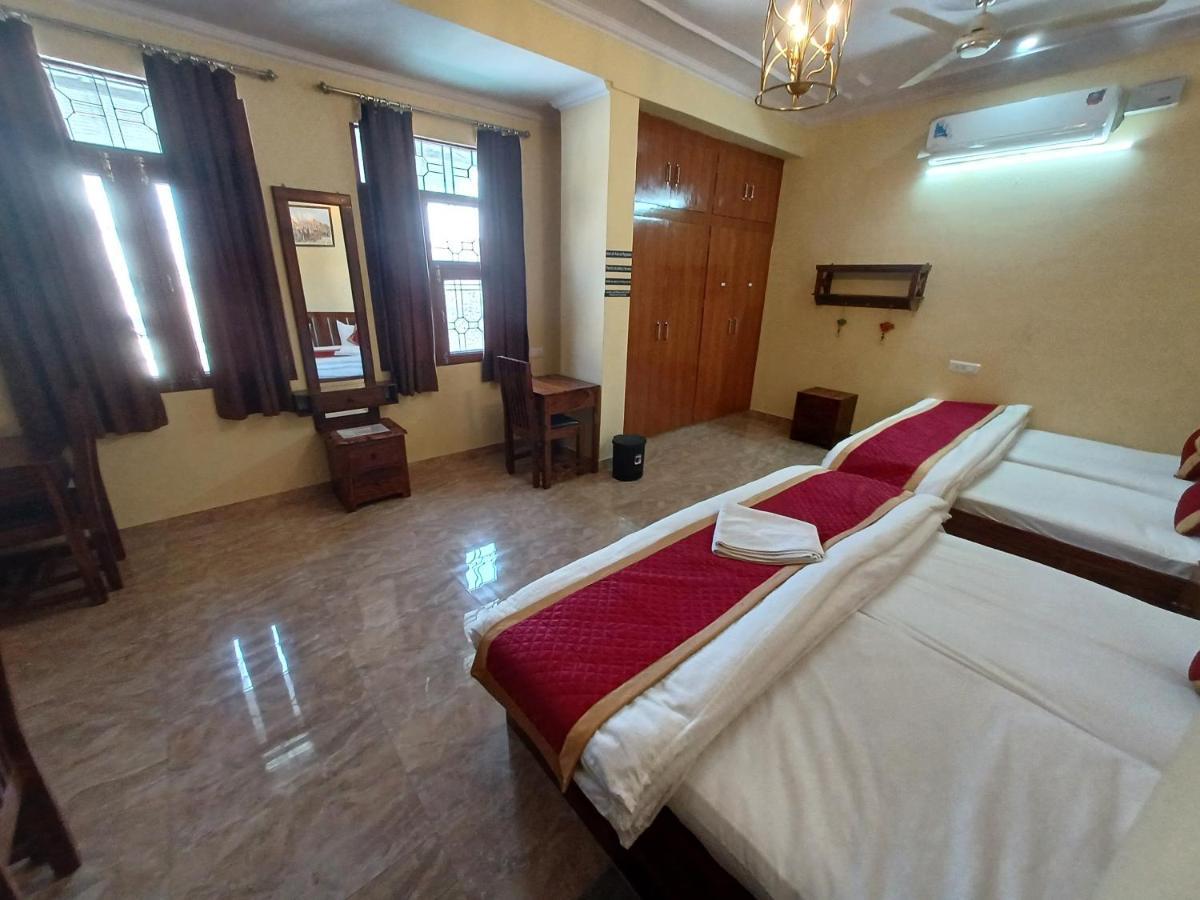 Beena Homestay Jaipur Buitenkant foto