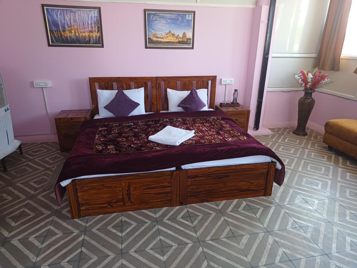 Beena Homestay Jaipur Buitenkant foto