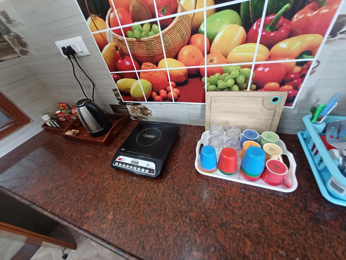 Beena Homestay Jaipur Buitenkant foto