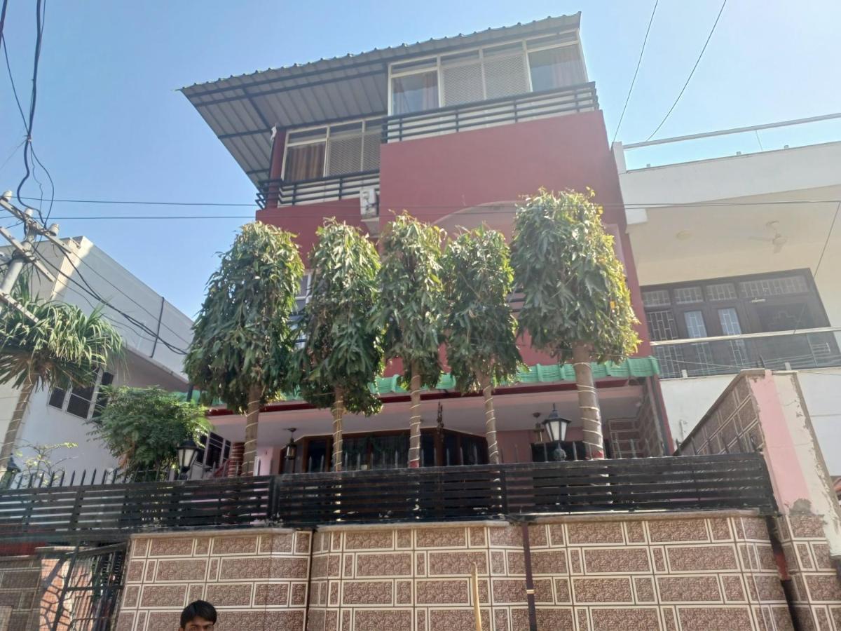 Beena Homestay Jaipur Buitenkant foto