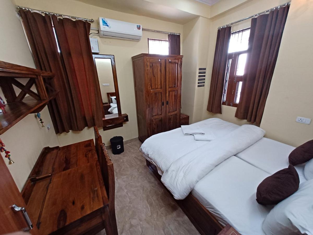 Beena Homestay Jaipur Buitenkant foto