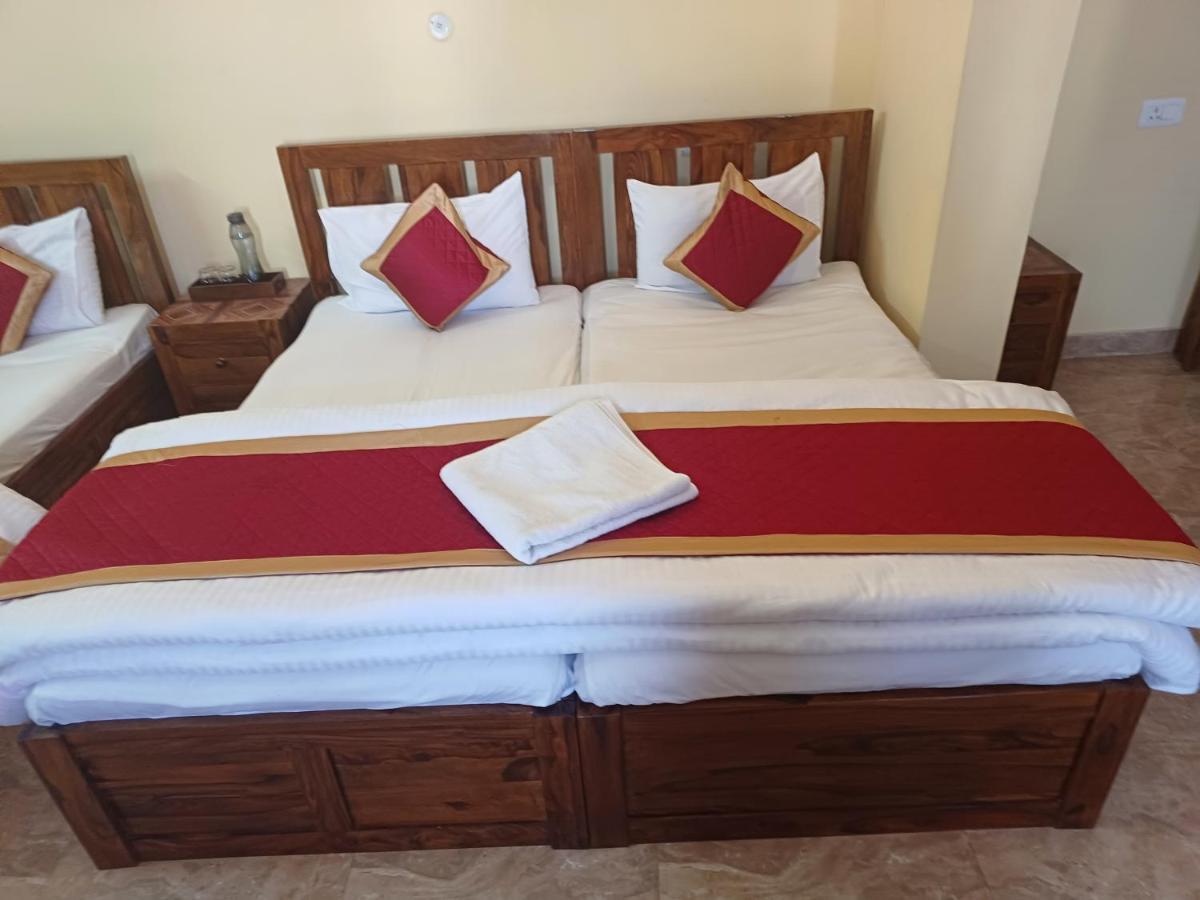 Beena Homestay Jaipur Buitenkant foto