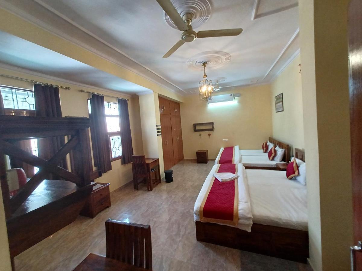Beena Homestay Jaipur Buitenkant foto