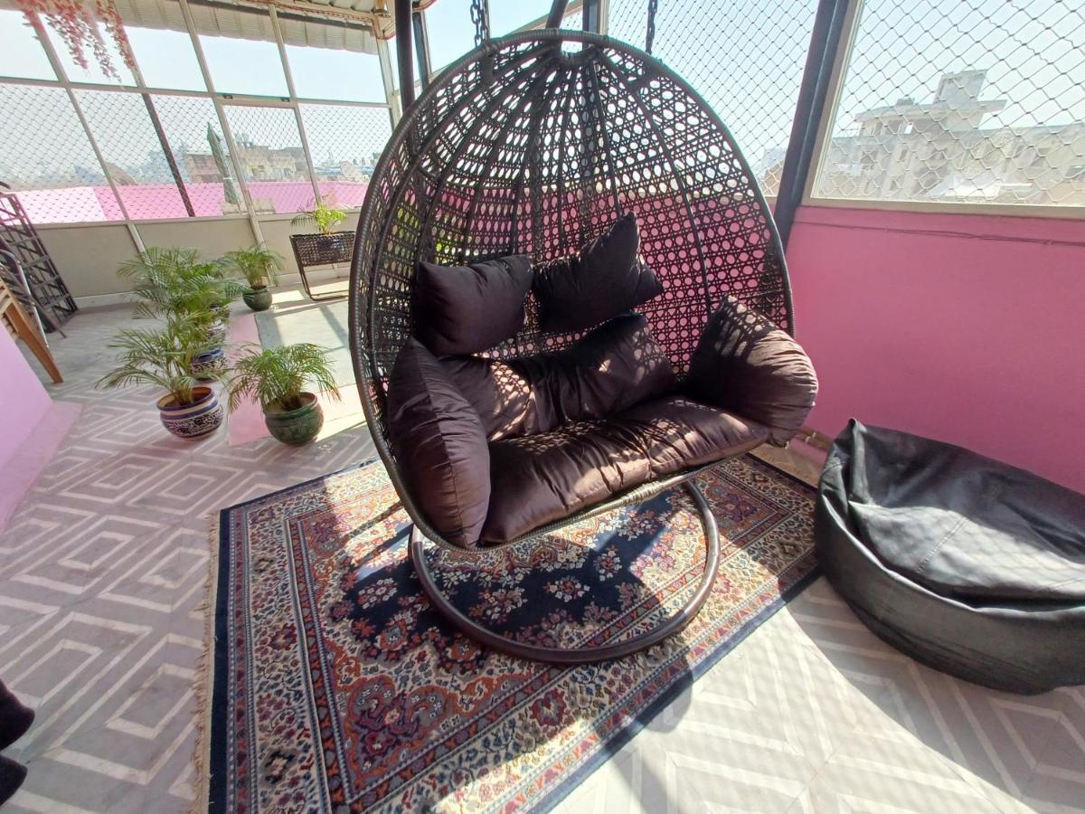 Beena Homestay Jaipur Buitenkant foto