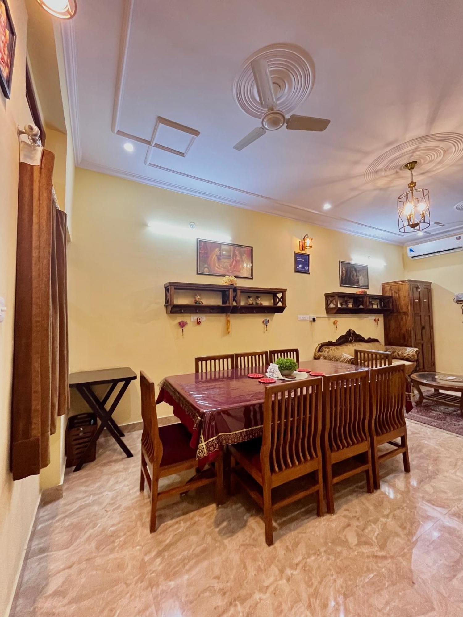 Beena Homestay Jaipur Buitenkant foto