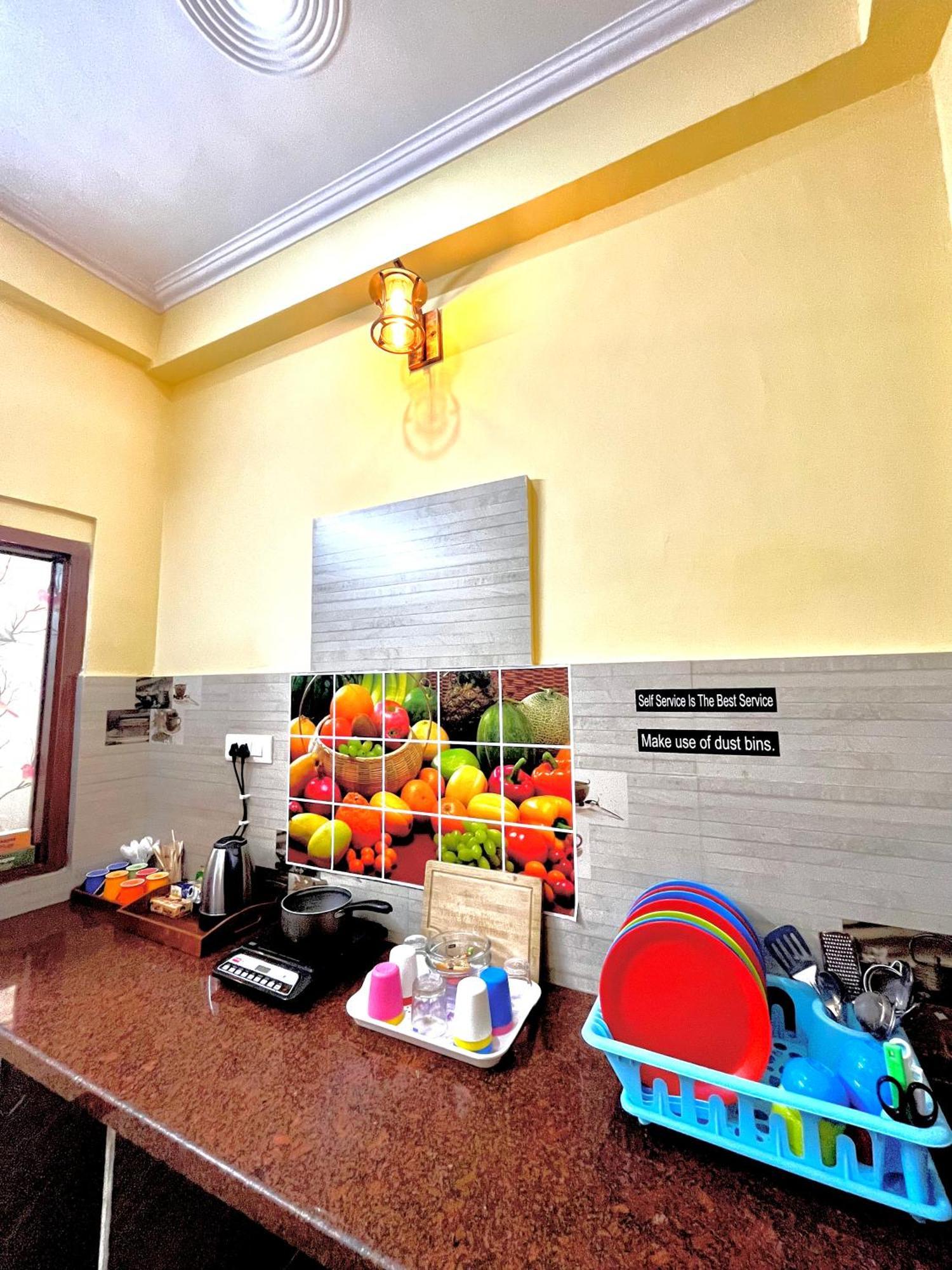 Beena Homestay Jaipur Buitenkant foto