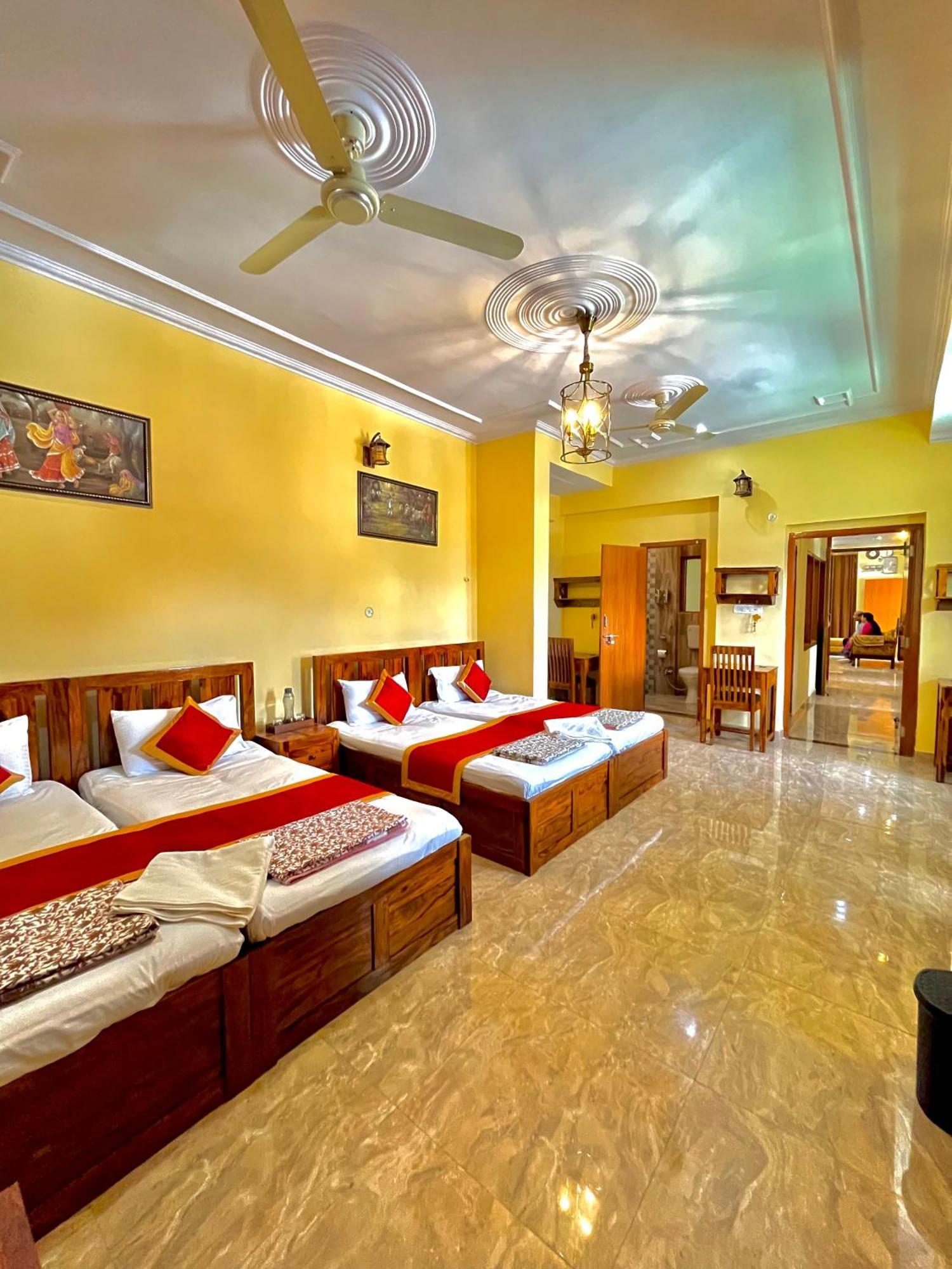 Beena Homestay Jaipur Buitenkant foto