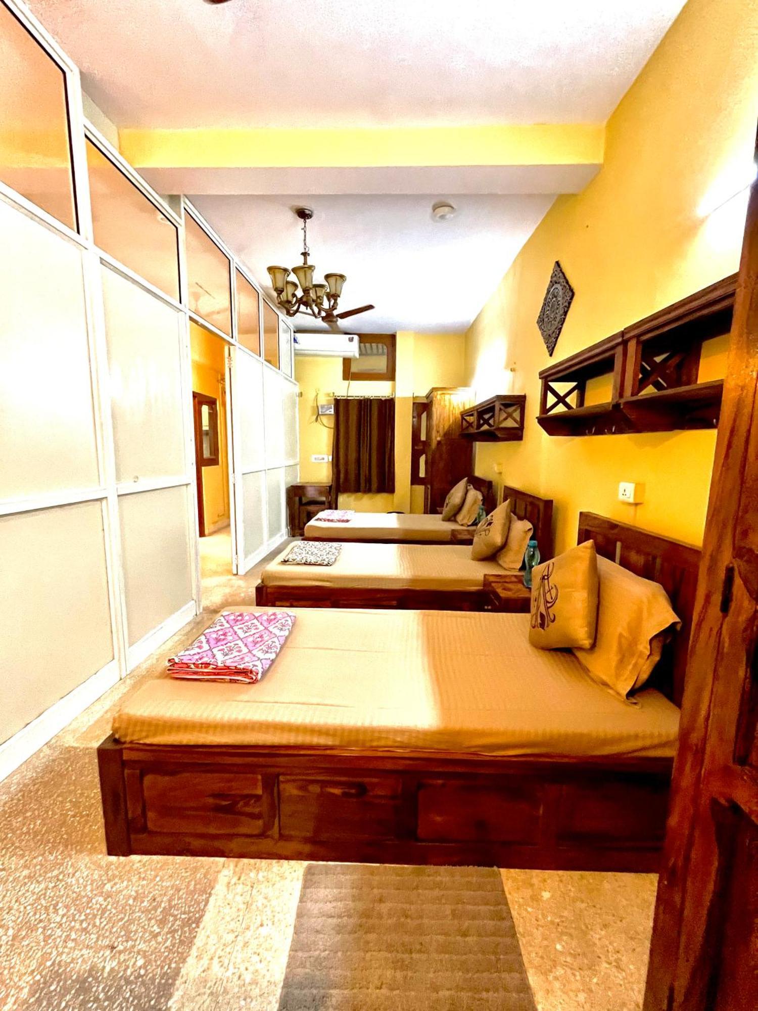 Beena Homestay Jaipur Buitenkant foto