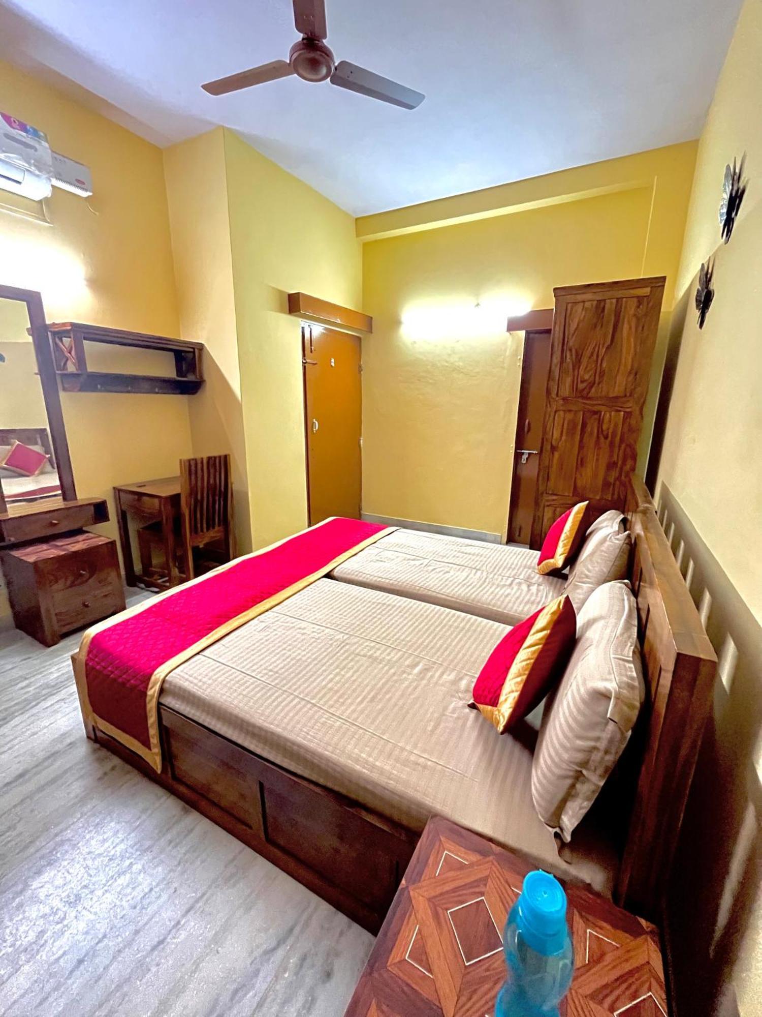 Beena Homestay Jaipur Buitenkant foto