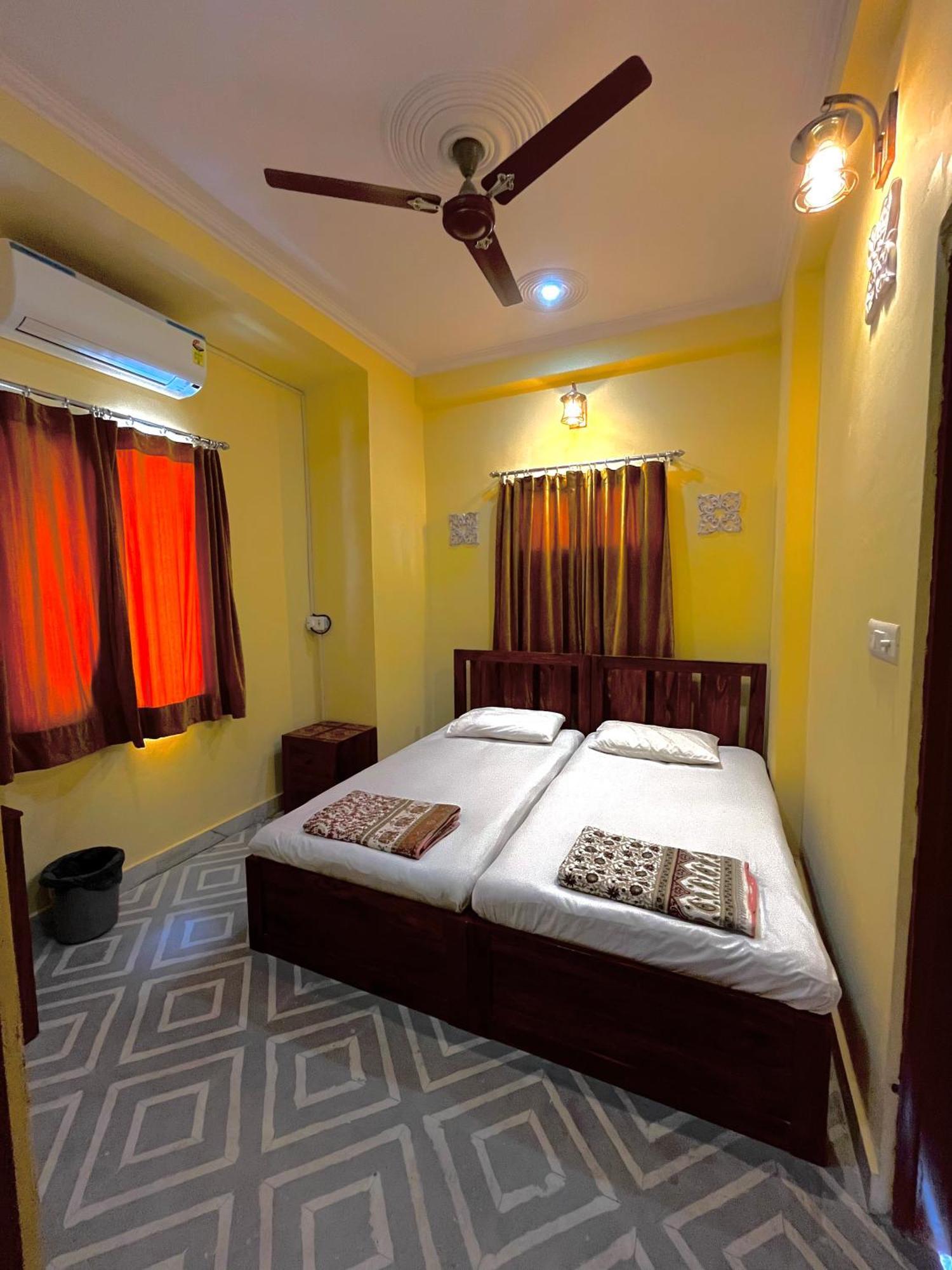 Beena Homestay Jaipur Buitenkant foto