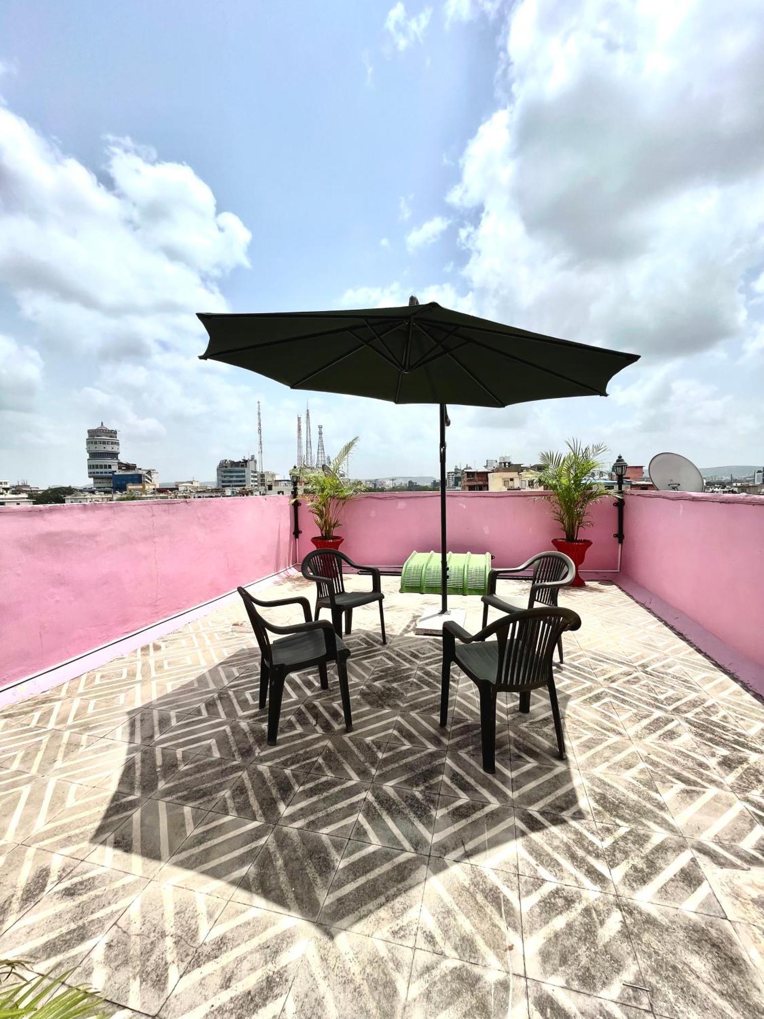 Beena Homestay Jaipur Buitenkant foto