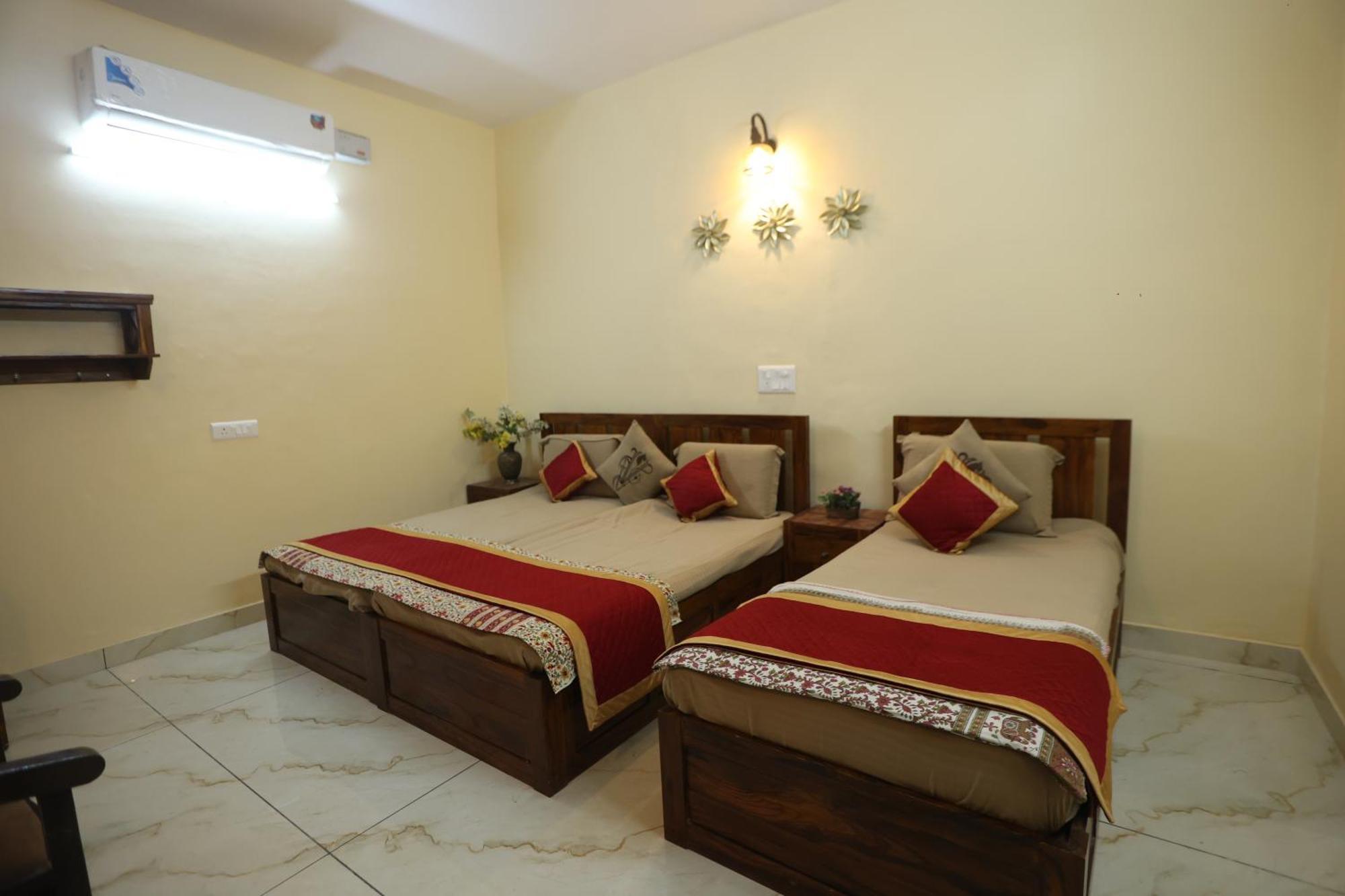 Beena Homestay Jaipur Buitenkant foto