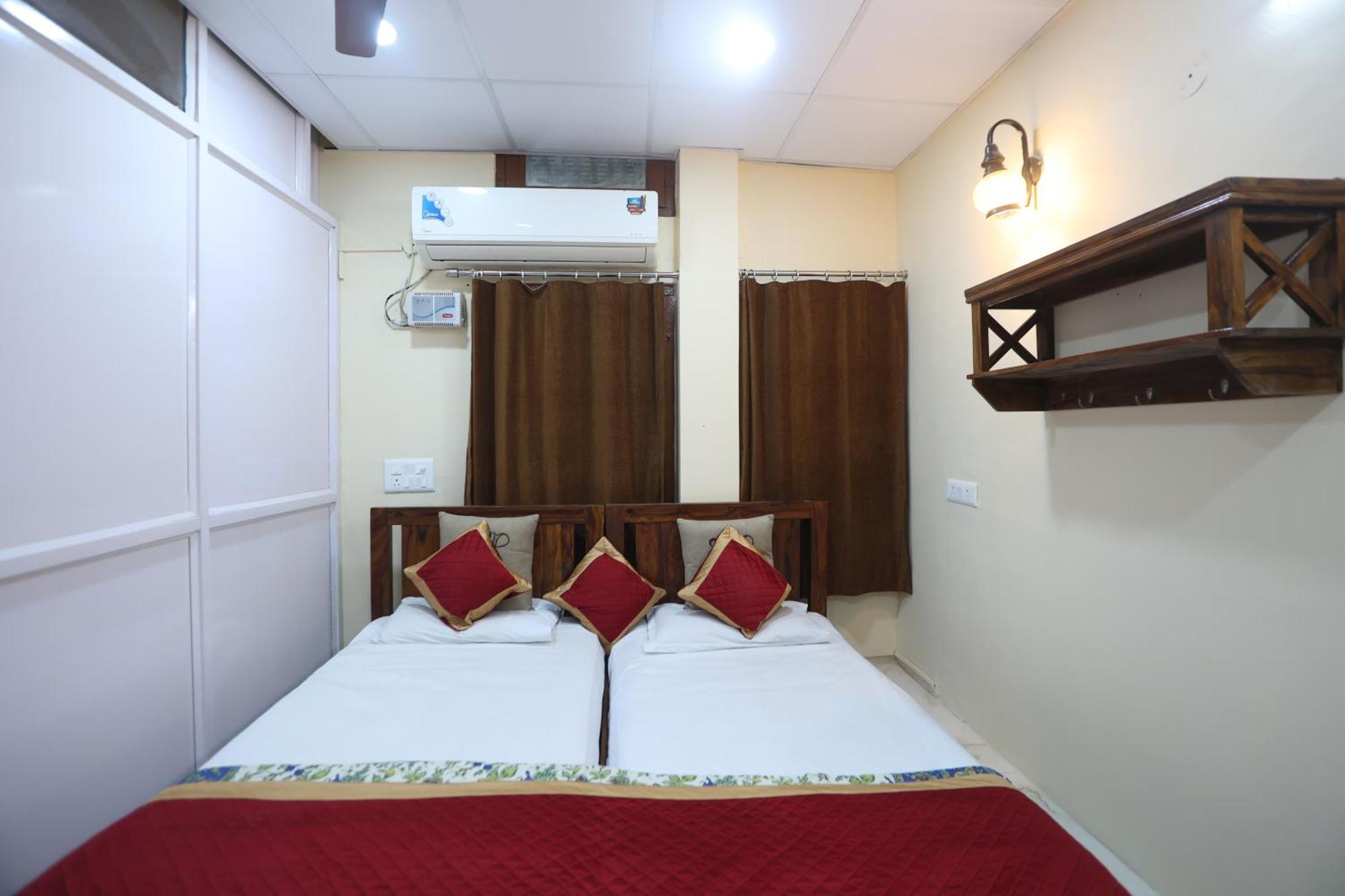 Beena Homestay Jaipur Buitenkant foto