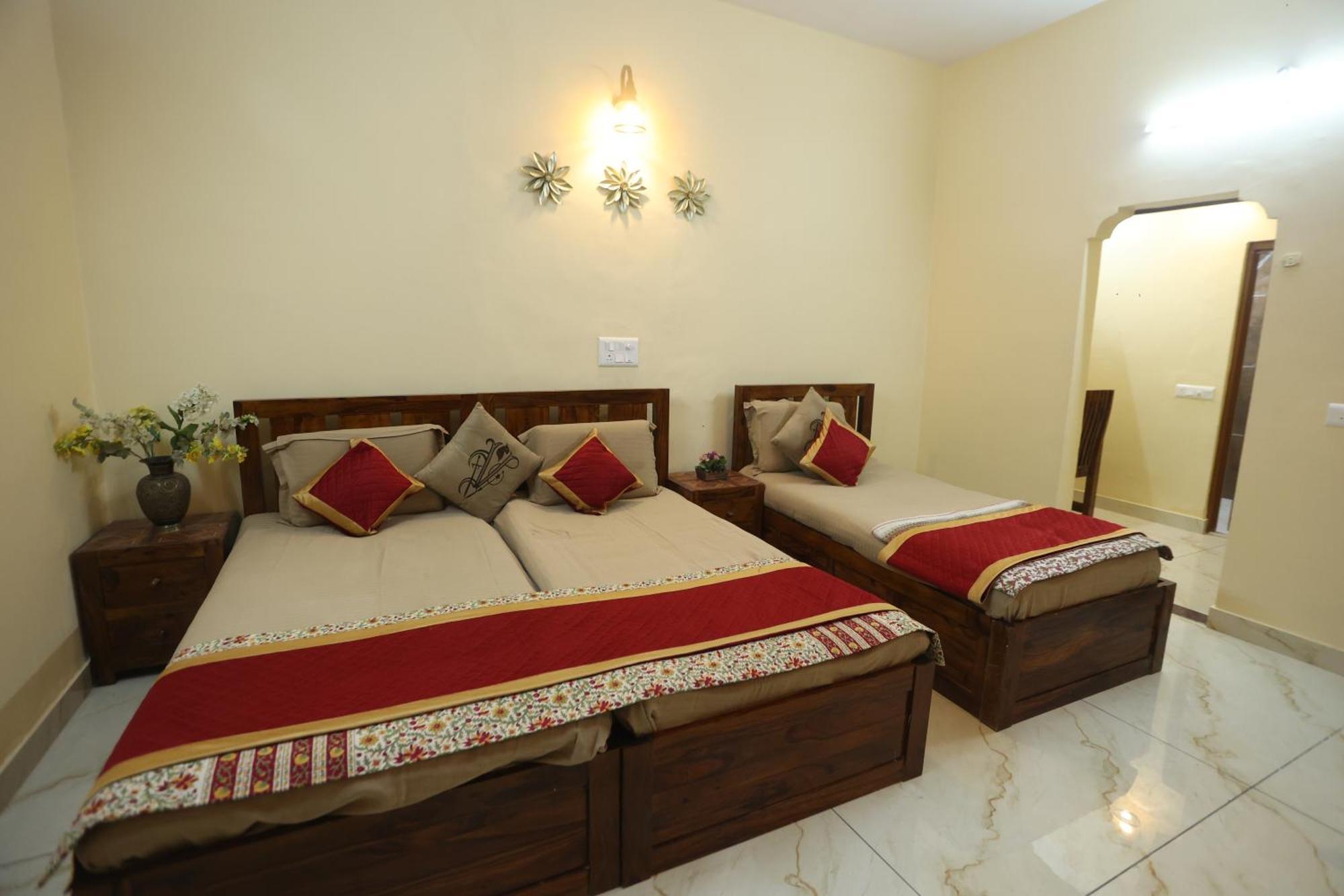 Beena Homestay Jaipur Buitenkant foto