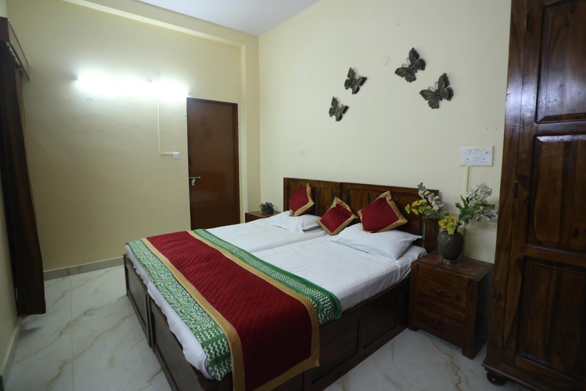 Beena Homestay Jaipur Buitenkant foto