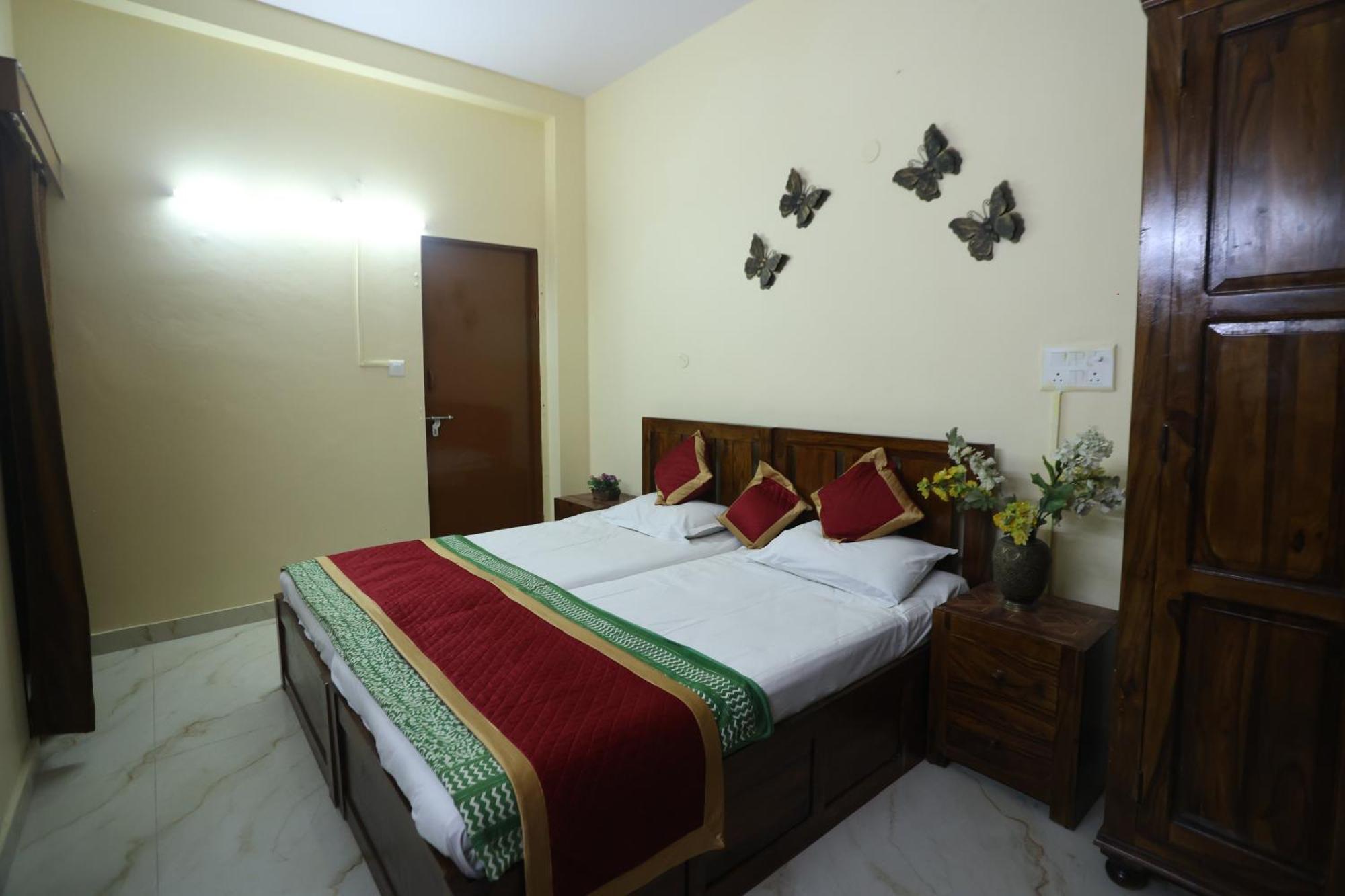 Beena Homestay Jaipur Buitenkant foto