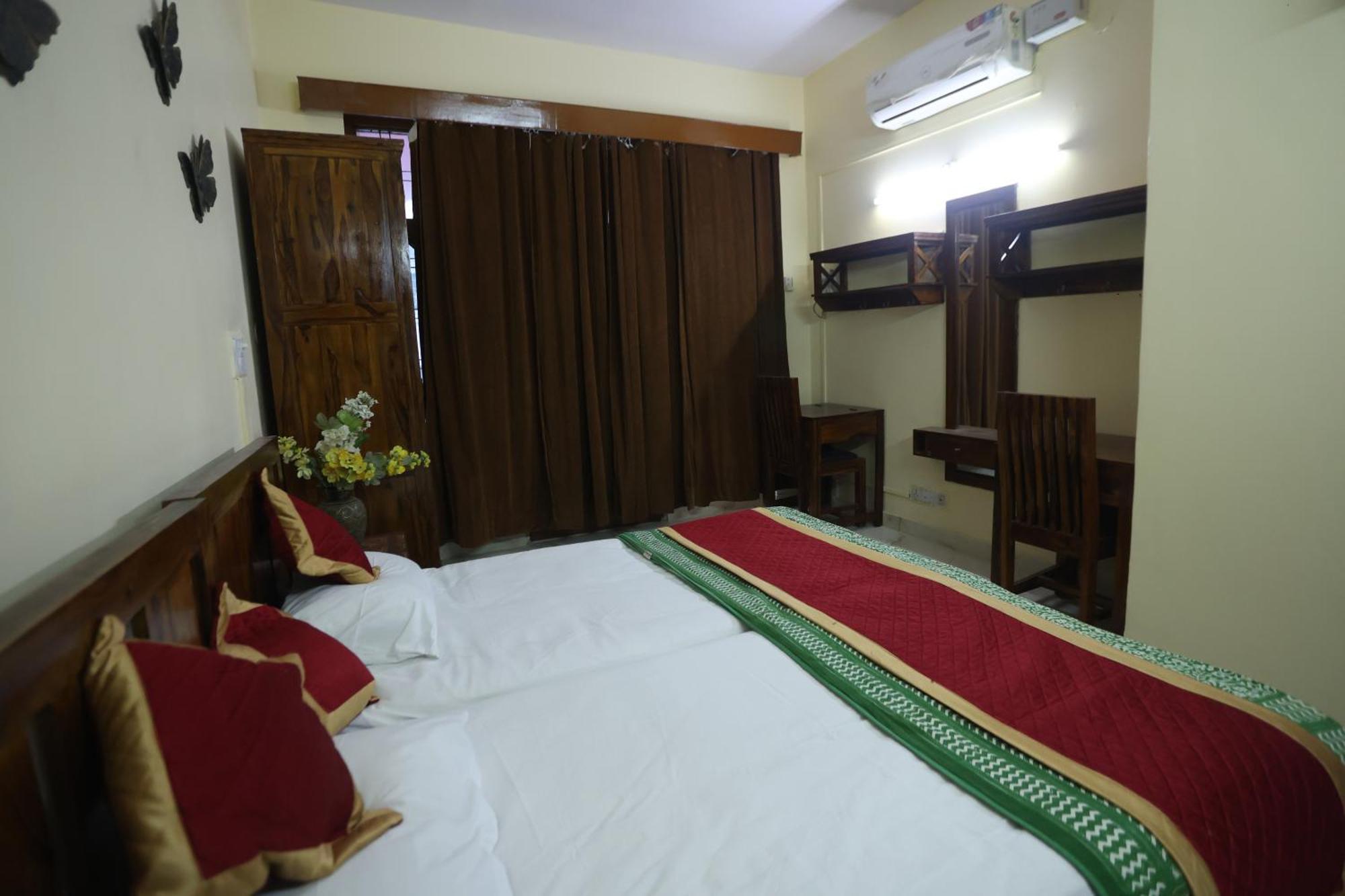 Beena Homestay Jaipur Buitenkant foto