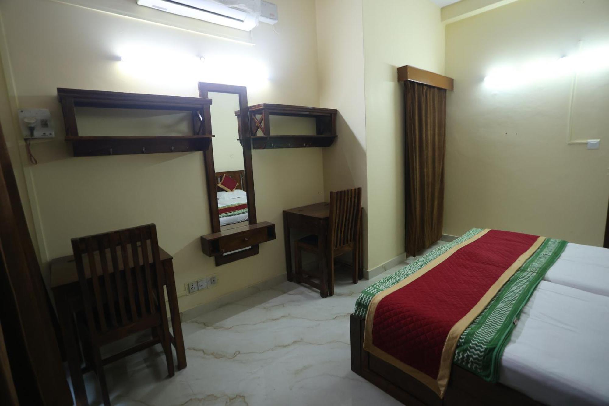 Beena Homestay Jaipur Buitenkant foto